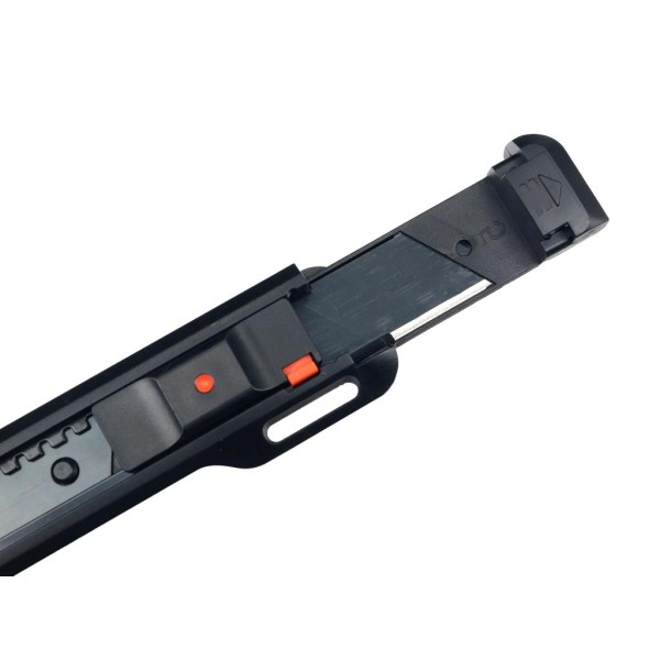 Nożyk łamany, ostrze 18mm ze stali SK2 NO-018 | Exvi