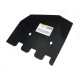 Lemiesz 276 mm, listwowy prawy szerokość 089004560 | Exvi