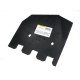 Lemiesz 257 mm, listwowy prawy szerokość 089004630 | Exvi