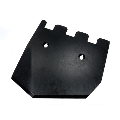 Lemiesz 257 mm, listwowy lewy szerokość 089004640 | Exvi