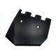 Lemiesz 257 mm, listwowy lewy szerokość 089004640 | Exvi
