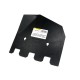 Lemiesz 257 mm, listwowy lewy szerokość 089004640 | Exvi