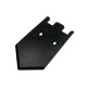 Lemiesz 149 mm, listwowy prawy szerokość 089000310 | Exvi