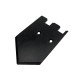 Lemiesz 172 mm, listwowy prawy szerokość 089000290 | Exvi