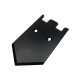Lemiesz 149 mm, listwowy lewy szerokość 089000320 | Exvi