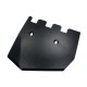 Lemiesz 276 mm, listwowy lewy szerokość 089004570 | Exvi