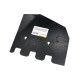 Lemiesz 276 mm, listwowy lewy szerokość 089004570 | Exvi