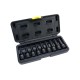 Zestaw nasadek udarowych 1/2 typu STAR TORX 9 WMU403 | Exvi