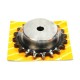 Koło, zębate hartowane z kołnierzem 20B-1 S20B1-21 | Exvi