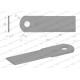 Nóż, obrotowy rozdrabniacz słomy WRR173X50X4/1W | Exvi