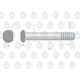 Śruba korbowodu MF-3 0095250 ORYGINAŁ URSUS 0095250U | Exvi