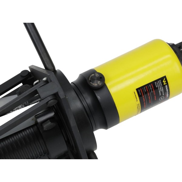 Ściągacz do łożysk, hydrauliczny 20T WMB220 | Exvi
