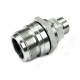 Zawór gniazdo ZSR (50490020) M22x1.5 V-ZSR-22GN-10 | Exvi