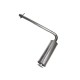 Tłumik Bizon kompletny Z-058 INOX 5058390030IW | Exvi