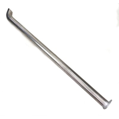 Rura C-385 TURBO ( gięta ) INOX WARYŃSKI 89014040RIW | Exvi
