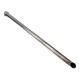 Rura C-385 TURBO ( gięta ) INOX WARYŃSKI 89014040RIW | Exvi