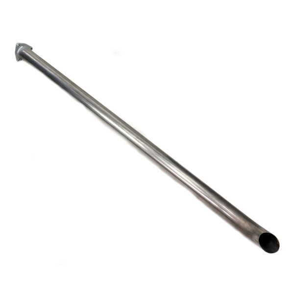 Rura C-385 TURBO ( gięta ) INOX WARYŃSKI 89014040RIW | Exvi