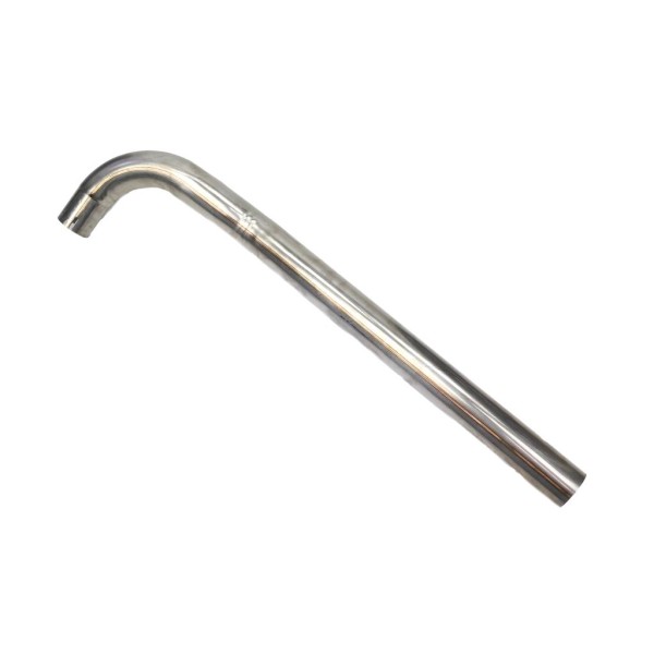 Rura do tłumika 5040390070.1p prosta 5040390070-3PIW | Exvi