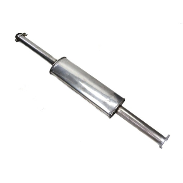Tłumik TURBO 1676mm 9.8kg C-385 89014040PIW | Exvi