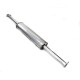 Tłumik prosty długi 1485mm 8kg C-385 80014040PIW | Exvi