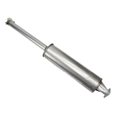 Tłumik 1330mm 7kg ZETOR ( prosty ) INOX 70011423PIW | Exvi