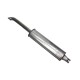 Tłumik wydechowy Belarus Mtz 80 82A 601205015A2IW | Exvi