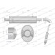 Tłumik wydechowy Belarus Mtz 80 82A 601205015A2IW | Exvi