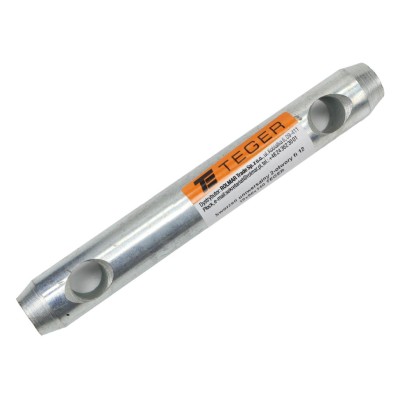 Sworzeń uniwersalny 2-otwory fi 12 SU121996140 | Exvi
