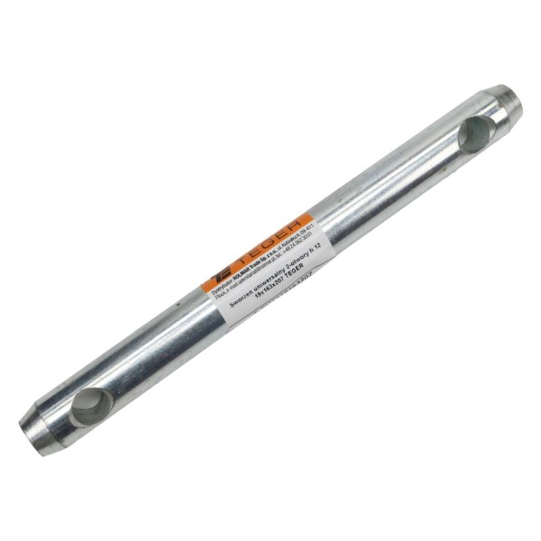 Sworzeń uniwersalny 2-otwory fi 12 SU1219163207 | Exvi