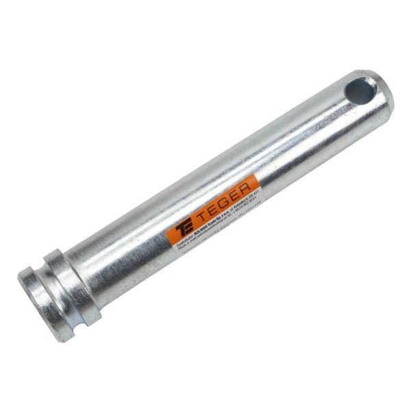 Sworzeń łącznika górnego 28x145x178 TEGER SLG28145178 | Exvi