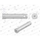 Sworzeń łącznika górnego 31x125x165 TEGER SLG31125165 | Exvi