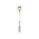 Szpadel zębaty na trzonku z włókna G-SZWS-01 | Exvi