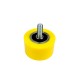 Rolka podporowa, PU 95x61x16,5, zastosowanie 641024 | Exvi