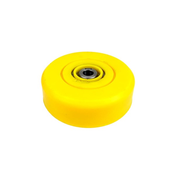 Rolka podporowa, PU 150x64x16,5, zastosowanie 641005 | Exvi