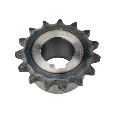 Koło łańcuchowe, hartowane 08B1 (R1 1/2) R08B1-2520 | Exvi