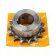Koło łańcuchowe, hartowane 08B1 (R1 1/2) R08B1-1212 | Exvi