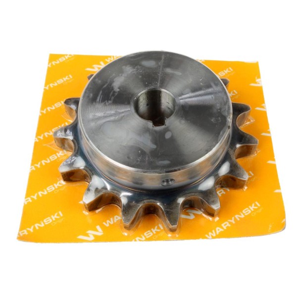 Koło łańcuchowe, hartowane 16B1 (R1 1) R16B1-2545 | Exvi