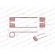 Palec podbieracza zastosowanie Welger 0940522900 | Exvi