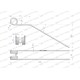 Palec zgrabiarka zastosowanie Pottinger 436033 | Exvi