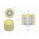 Rolka podporowa, PU 75x64x16,5, zastosowanie 641026 | Exvi