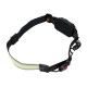 Latarka czołówka,paskowa SOFTLED COB450lm LED-0060 | Exvi