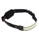 Latarka czołówka,paskowa SOFTLED COB450lm LED-0060 | Exvi