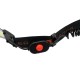 Latarka czołówka,paskowa SOFTLED COB450lm LED-0060 | Exvi