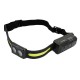 Latarka czołówka,paskowa SOFT LED COB LED-0061 | Exvi