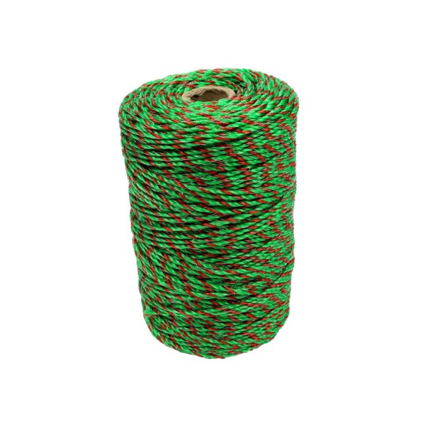 Plecionka, do elektryzatora 2,5mm RF-165025020 | Exvi