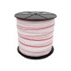 Taśma, do elektryzatora 40mm, 10x0.25mm RF-167104020 | Exvi