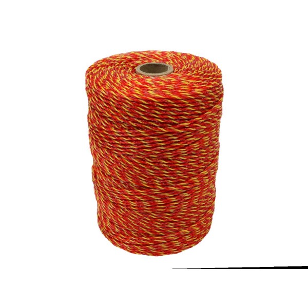 Plecionka, do elektryzatora 2mm RF-165020020 | Exvi