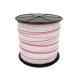 Taśma, do elektryzatora 40mm, 3x0,25mm RF-167084020 | Exvi