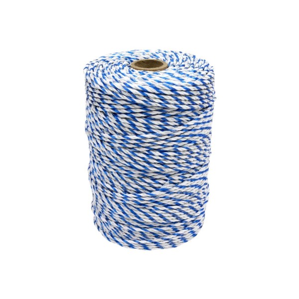 Plecionka, do elektryzatora 3mm RF-165230020 | Exvi