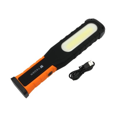 Lampa warsztatowa, latarka LED COB XPG LED-0101 | Exvi